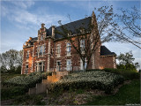 Kasteel d Exaerde de Kerchove