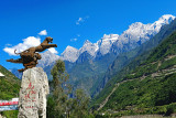 En route to Shangri-La