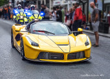 Ferrari 70 Parade