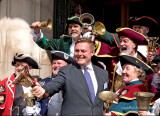 British Championships of The Town Criers 2017
