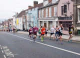 Colchester Half Marathon 2018.