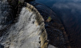 Waterfall - Chatfield Hollow State Park