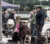 along the River Lee