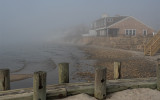 Mist - Long Island Sound