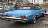 1973 Oldsmobile Delta 88 - Seventh Generation