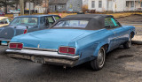 1973 Oldsmobile Delta 88