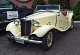 MG TD Midget 1950-53
