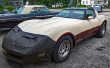 Chevy Corvette 
