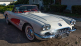 1958 Chevy Corvette - a jewel