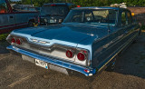 1963 Chevrolet Bel Air