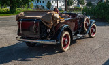 Plymouth-1928 to middle 30s-Front view below