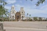 San Xavier del Bac Mission