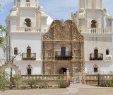 San Xavier del Bac Mission