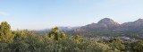 View of Sedona