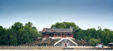 The Summer Palace in Beijing, an imperial garden from the Qing Dynasty