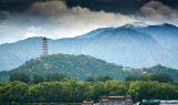 The Summer Palace in Beijing, an imperial garden from the Qing Dynasty