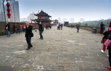 City wall