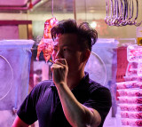Street vendor