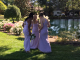 Sawka-Anthony wedding: Bridesmaids