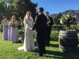 Sawka-Anthony wedding: Wedding vows