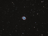 M57 - The Ring Nebula 29-Apr-2017