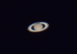 Saturn at Opposition 16-Jun-2017 (and maximum ring tilt)