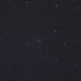 Comet C2016_R2 (PanSTARRS) 13-Jan-2018