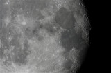 Waning Gibbous Moon 01-Jul-2018