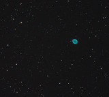 M57 - The Ring Nebula 04-Jul-2018