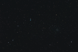 Comet 38P/Stephan-Oterma and The Eskimo Nebula 08-Nov-2018 