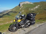 La route des Grandes Alpes 2018