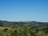 20160823_015435 San Gimignano, From A Distance