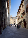 20160823_015448 Up Via San Gimignano 