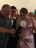 Ledyard Junior Prom May 13, 2017