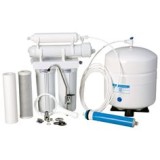  Reverse osmosis system for fish tank
