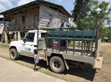 Embera Town