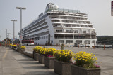 Regent Seven Seas Mariner Anchorage to Vancouver-2018