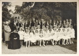 Erstkommunion 1962