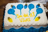 Vicki Graduation Party