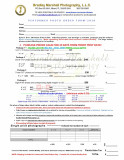 Copyright & Custom Print Information