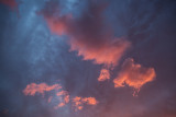 Sunset Cloud Potpourri