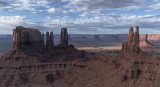 Monument Valley from the Air