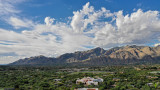 Droned Catalina Foothills