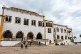 Full View of the National Palace