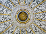 Lines in the Ceiling at Monserrate