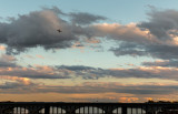 Flying Over Washington, D.C.