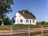 The Dunker Church-Antietam Battlefield