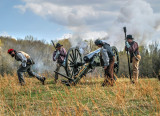 Fire! Carnes Alabama Battery, Bridgeport