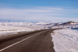 Gobi Desert Highway