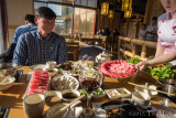 Mongolian Hot Pot with Muuggi